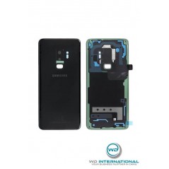 Back Cover Samsung S9+ Single Sim - Noir Original - Service pack