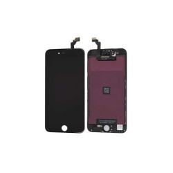 Ecran iphone 6+ Noir (lcd+tactile)