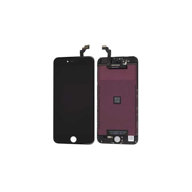 Ecran iphone 6+ Noir (lcd+tactile)