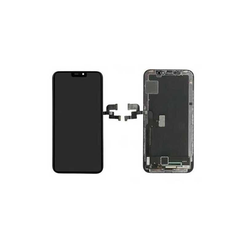 Ecran iPhone X premium - Noir (OEM) (Reconditionné)