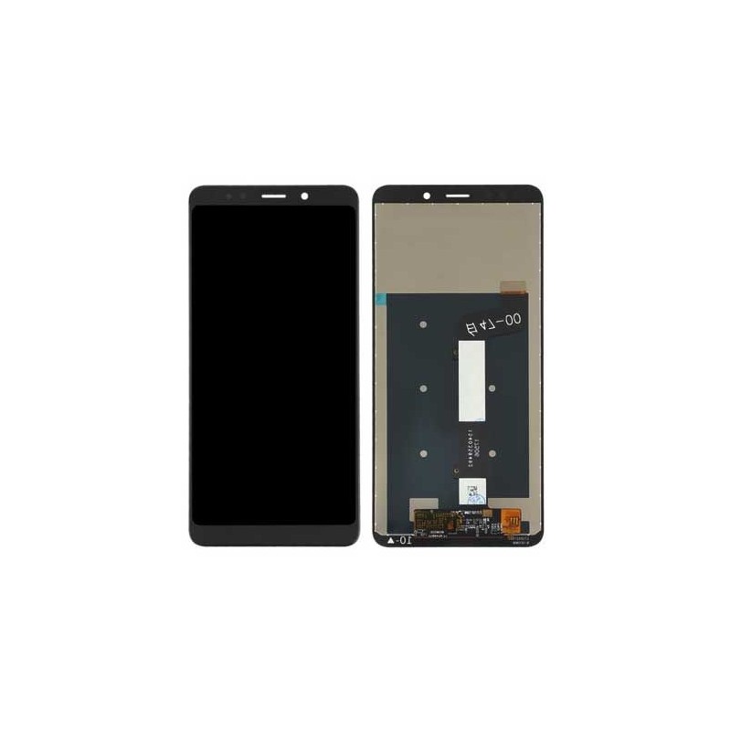 Ecran LCD Complet Noir Sans Châssis Pour Xiaomi Redmi Note 12 PRO