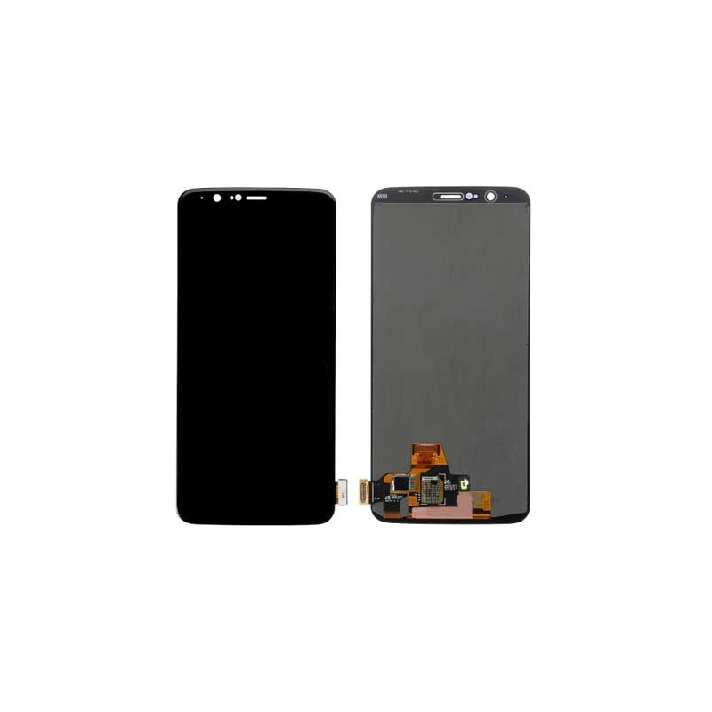 Ecran LCD One Plus 5T Noir