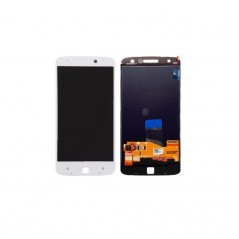 Ecran LCD Motorola Moto Z3 Plus Blanc
