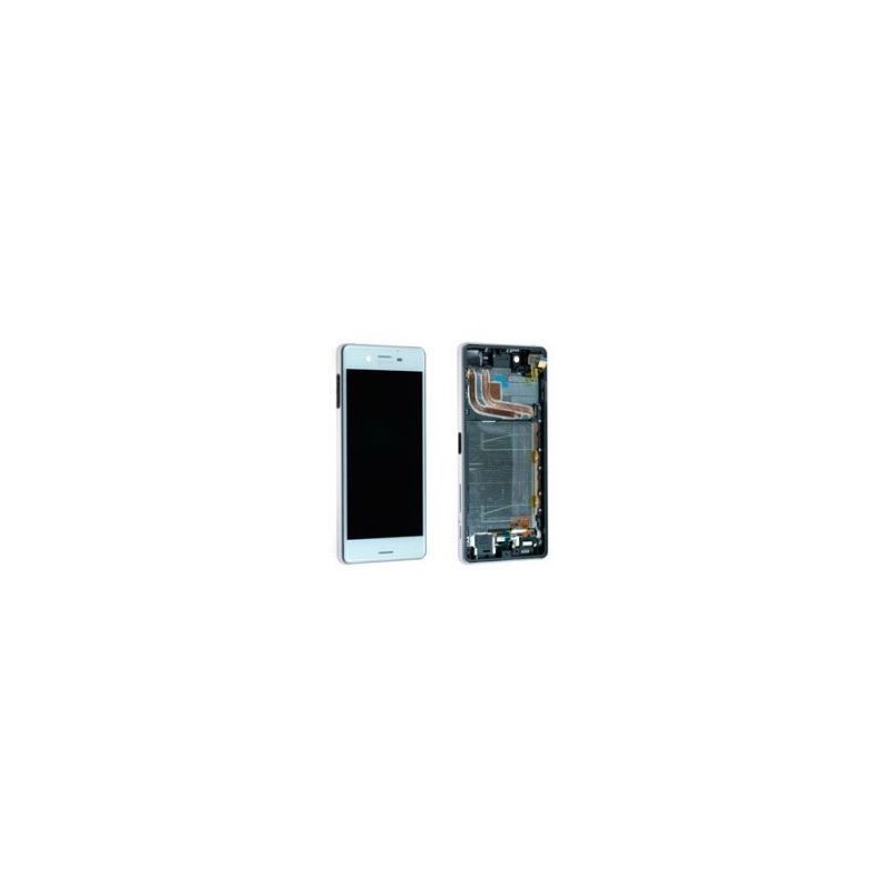 Ecran LCD Sony Xperia X Performance Rose Origine Constructeur