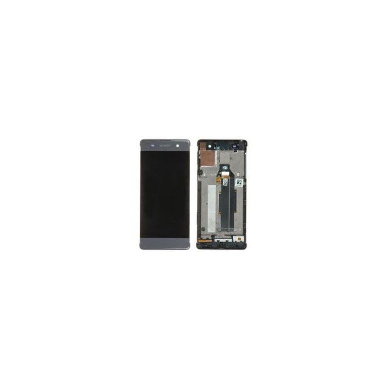 Ecran LCD Sony Xperia XA Noir Origine Constructeur