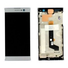 Ecran LCD Sony Xperia XA2 Argent Origine Constructeur
