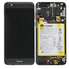 Ecran Huawei Honor 8 Noir Complet Origine Constructeur