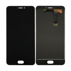 Ecran LCD pour Meizu MX6 Noir