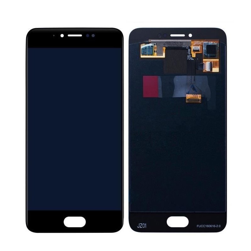 Ecran LCD pour Meizu Pro 6 Noir