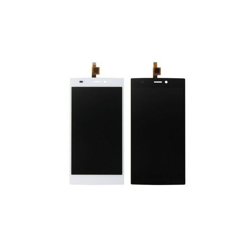 Ecran LCD pour WIKO Ridge 4G Noir
