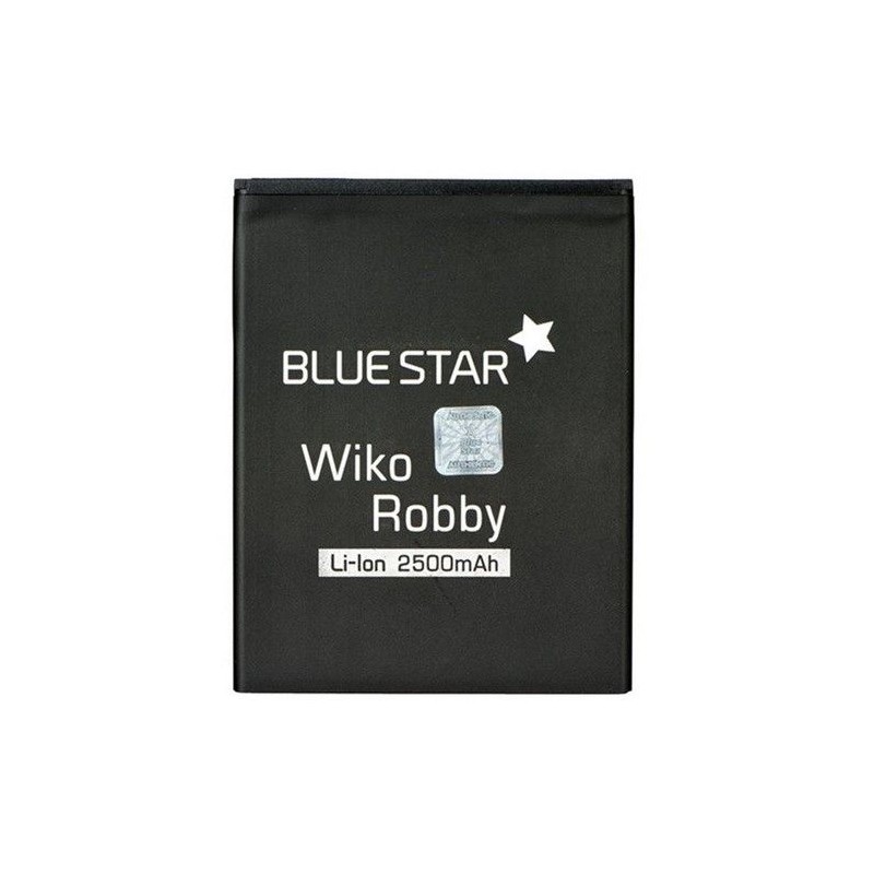 Batterie pour Wiko Robby Blue Star Premium