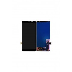 Ecran Origine Neuf Samsung Galaxy A8+ 2018 Noir