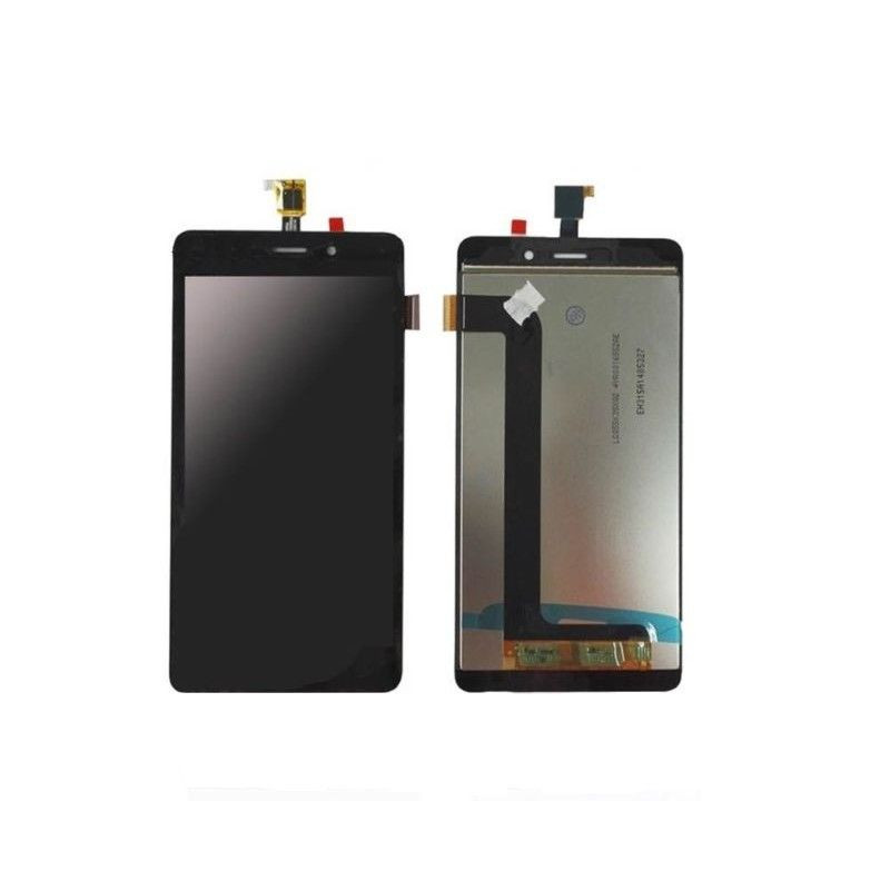 Ecran LCD WIKO Pulp Fab 4G Noir