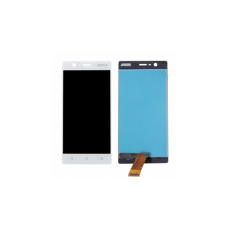 Ecran LCD Nokia 3 Noir (Original) Sans châssis