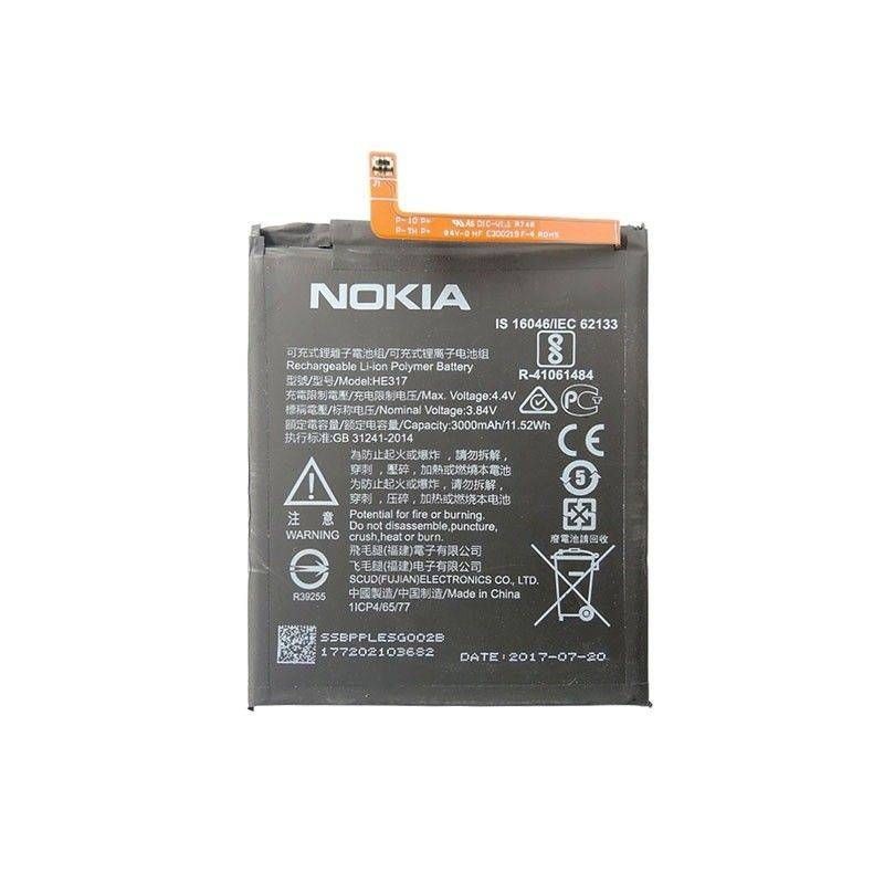 Batterie pour Nokia 6 et 7