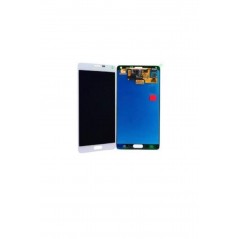Ecran Origine Neuf Samsung Note 4/N910 - Blanc