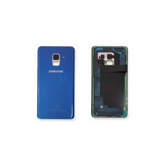 vitre Samsung Galaxy A8 2018 Bleu 