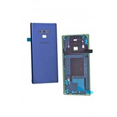 Vitre arrière Samsung Note 9 Bleu 
