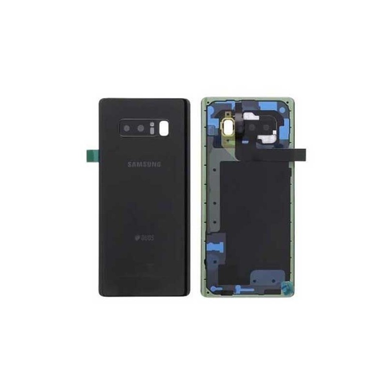 Vitre Samsung Note 8 Duos Noir 