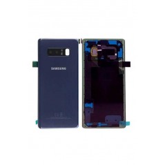 Vitre Samsung Note 8 Bleu Service Pack