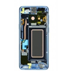 Ecran Origine Neuf Samsung Galaxy S9 - Bleu