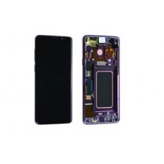 Ecran Samsung Galaxy S9 - Violet (Service pack)