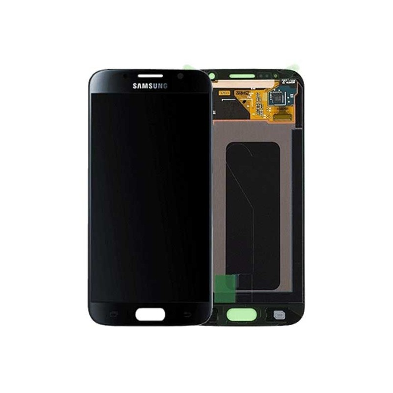 Ecran Samsung Galaxy S6 Noir