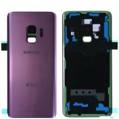 Back Cover Samsung S9 Hybrid Sim - Violet