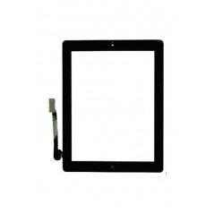 Vitre iPad 4 Noir