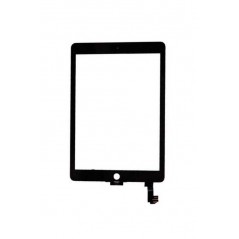 Vitre iPad 6 Noir (Vitre + tactile)