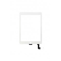 Vitre iPad Air 2 Blanc