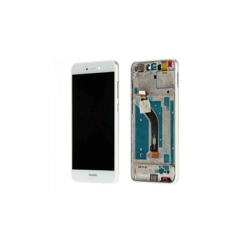 Ecran LCD Huawei Mate 9 Blanc  Avec Chassis