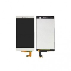 Ecran LCD Huawei P8 Blanc