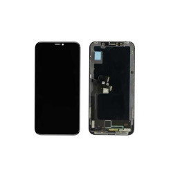 Ecran iPhone X premium - Noir (OEM) (Reconditionné)