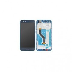 Ecran LCD pour Huawei P10 Lite Bleu (Reconditionné) Avec Châssis
