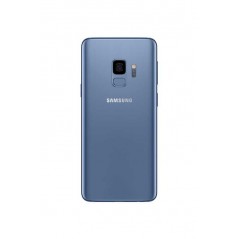 Back Cover Samsung S9 Hybrid Sim -Bleu