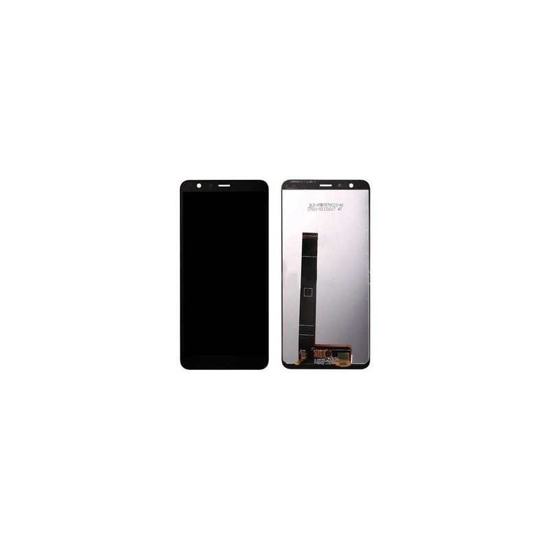 Écran LCD Asus Zenfone Max Plus ZB570TL Noir sans châssis