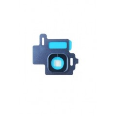 Lentille de Caméra Arrière pour Samsung S8 Bleu