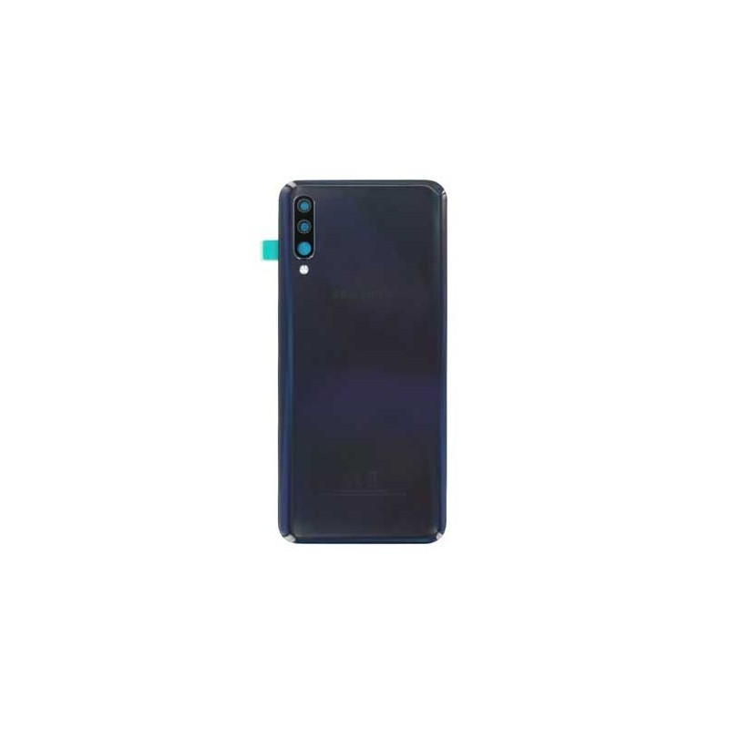 Back cover Samsung A50 (2019) noir service pack