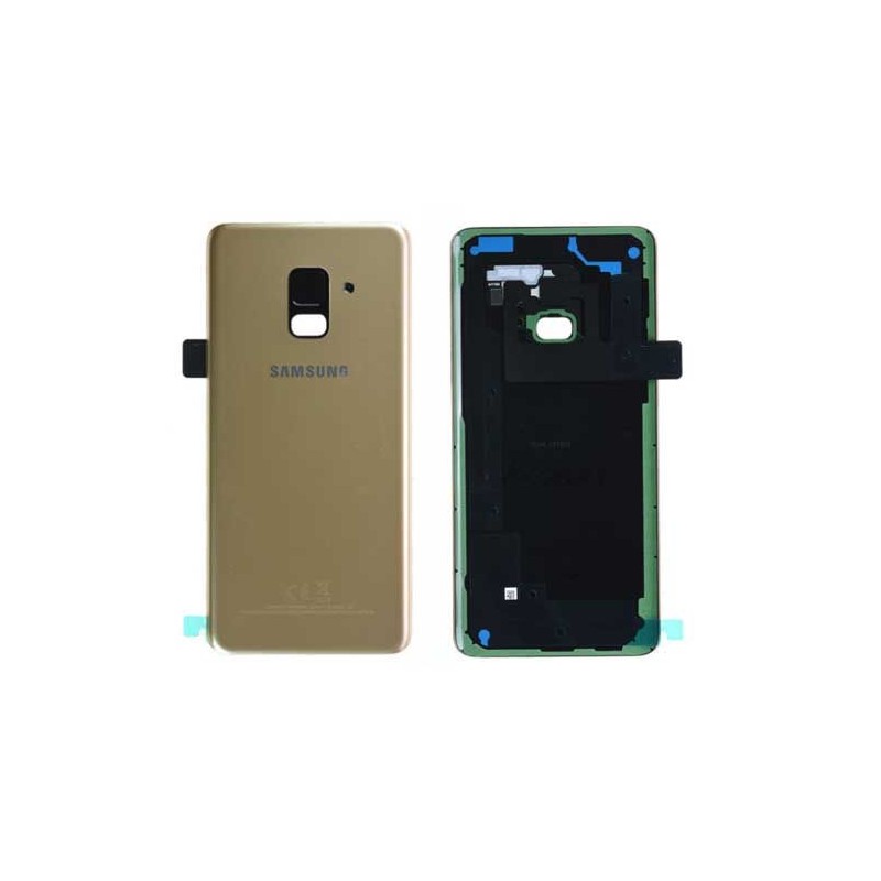 Back cover Samsung A8 2018 Or Service pack
