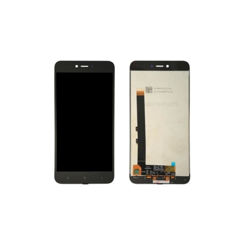 Ecran Xiaomi Note 5a Noir (Reconditionné) Avec chassis