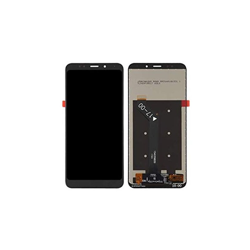 Ecran Xiaomi Redmi 5 Plus Noir  (Reconditionné) Avec chassis