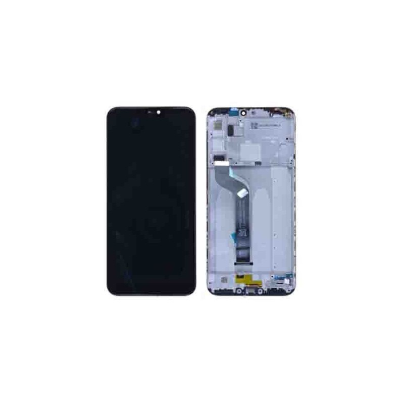 Ecran Xiaomi Redmi 6 pro Noir (Reconditionné) Avec chassis