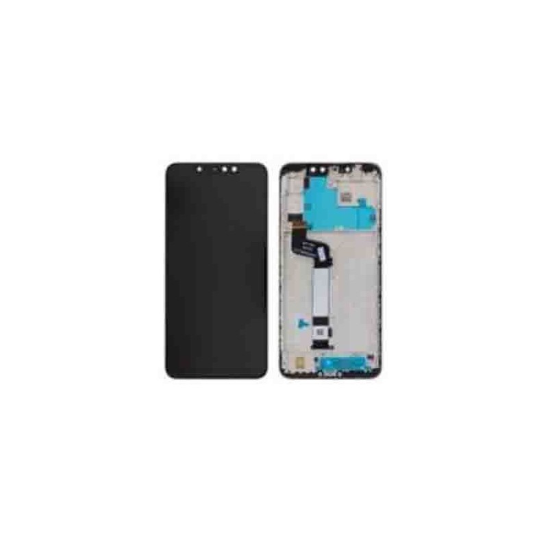 Ecran Xiaomi Note 6 Noir (Reconditionné) Avec chassis