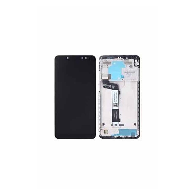 Ecran Xiaomi Redmi 5 Noir (Reconditionné) Avec chassis