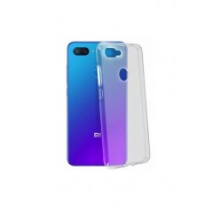 Coque Silicone Ultra Clear pour Xiaomi Mi 8 Transparent