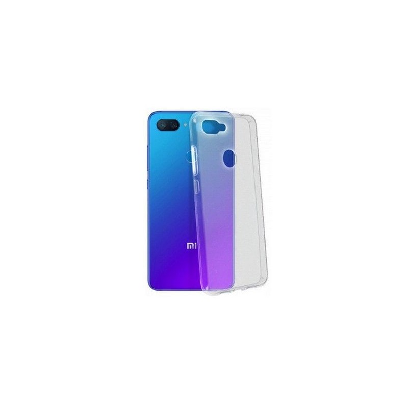 Coque Silicone Ultra Clear pour Xiaomi Mi 8 Transparent