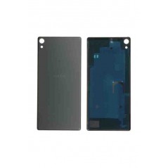 Back cover Sony Xperia XA Ultra Noir Origine Constructeur