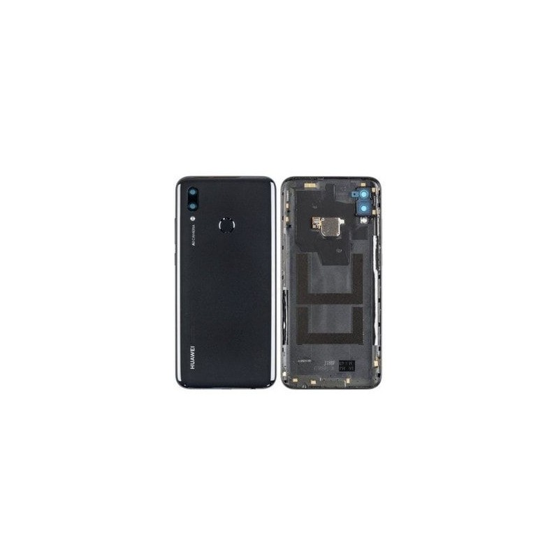 Vitre Arrière Huawei P Smart 2019 Noir Origine Constructeur