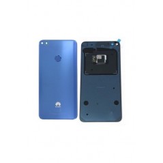 Vitre Arrière Huawei P8 Lite 2017 Bleu Origine Constructeur